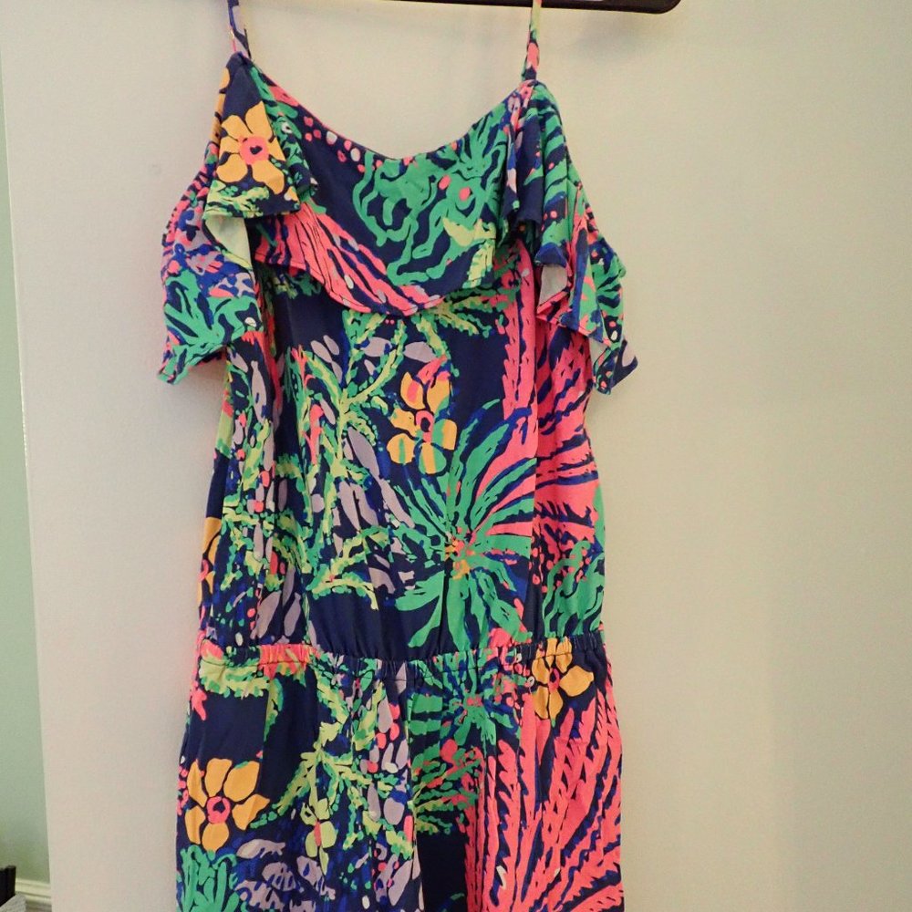 Lilly Pulitzer Romper XS
